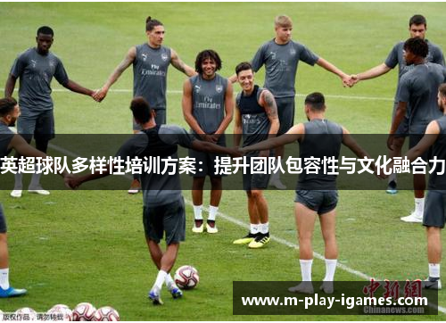 英超球队多样性培训方案：提升团队包容性与文化融合力