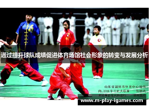 通过提升球队成绩促进体育场馆社会形象的转变与发展分析