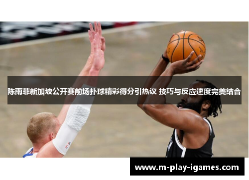 陈雨菲新加坡公开赛前场扑球精彩得分引热议 技巧与反应速度完美结合