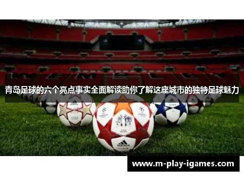 青岛足球的六个亮点事实全面解读助你了解这座城市的独特足球魅力